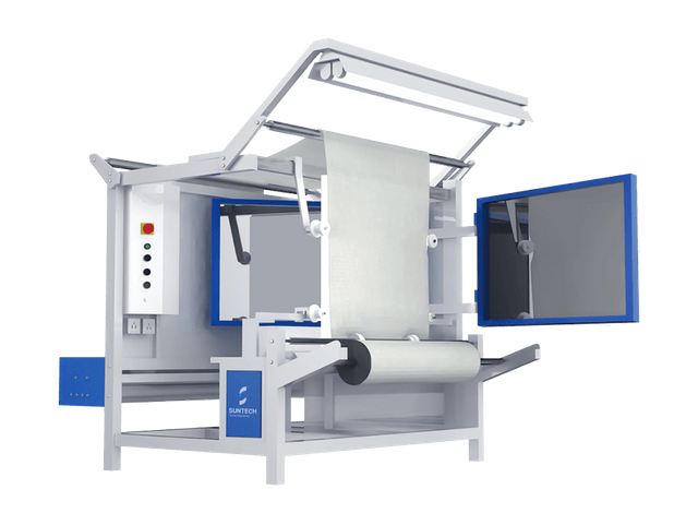 Tubular Fabric Inspection Machine