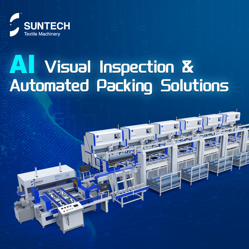 AI Visual Inspection & Automated Packing Solutions