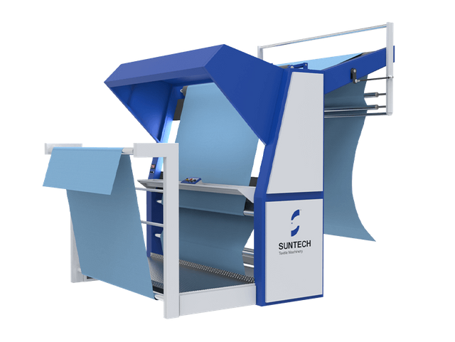 Universal Fabric Inspection Machine