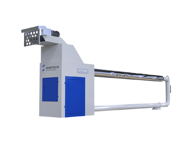 Tubular Fabric Reversing Machine