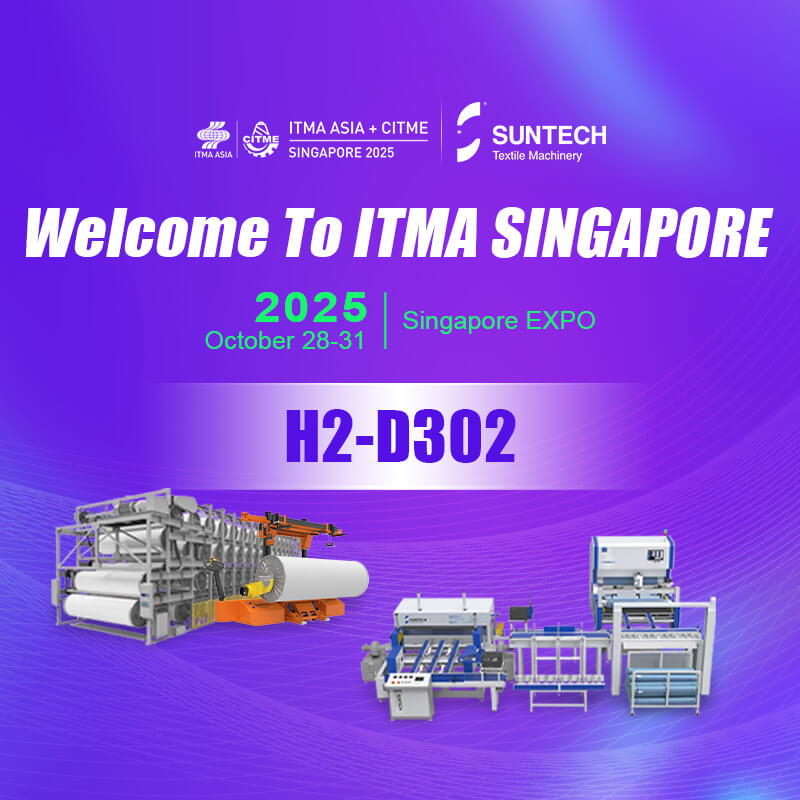 welcome to ITMA SINGAPORE