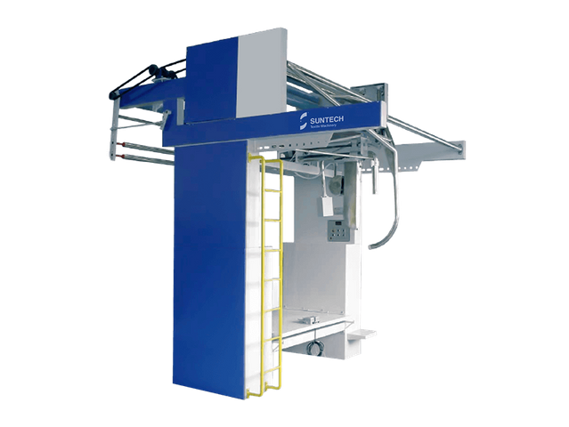 Tubular Fabric Slitting Machine (Ideal for Knitting Factory)