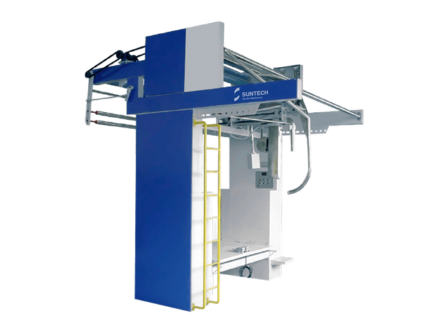 Tubular Fabric Slitting Machine (Ideal for Knitting Factory)
