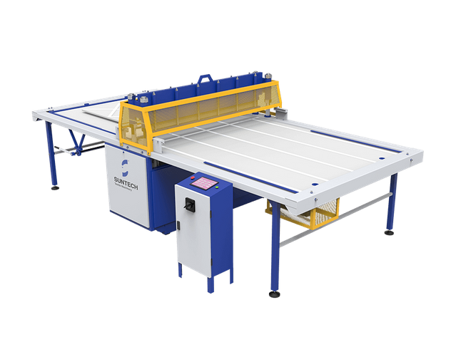 Automatic Fabric Sample Cutting Machine