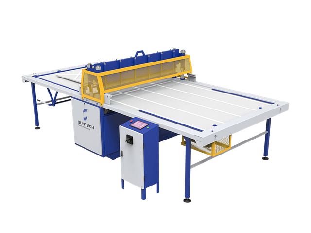 Automatic Fabric Sample Cutting Machine