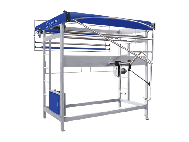 Tubular Fabric Slitting Machine (Economic Type)