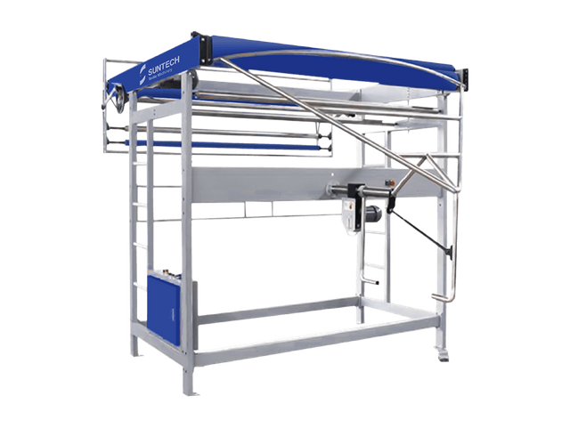 Tubular Fabric Slitting Machine (Economic Type)