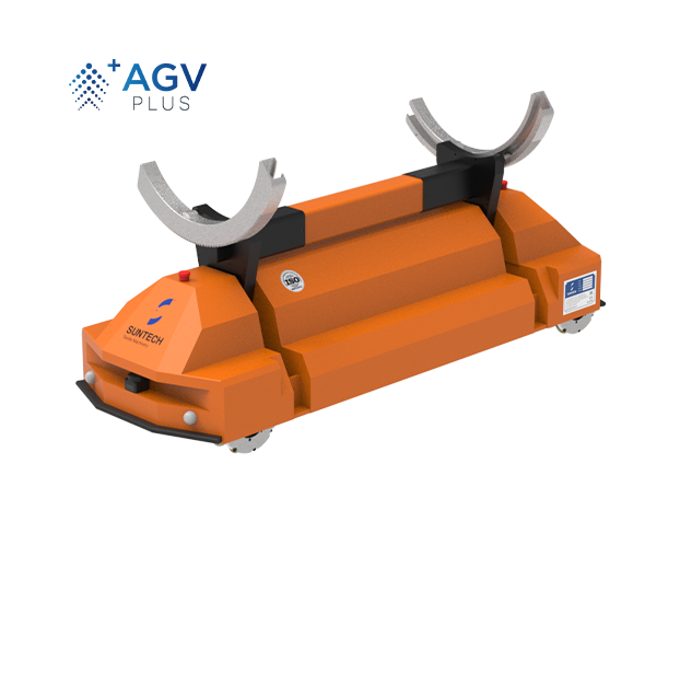 Automated Guided Vehicles(Cloth Roll Doffing)