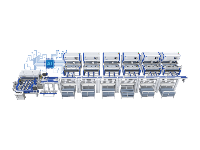 AI Visual Inspection & Automated Packing Solutions